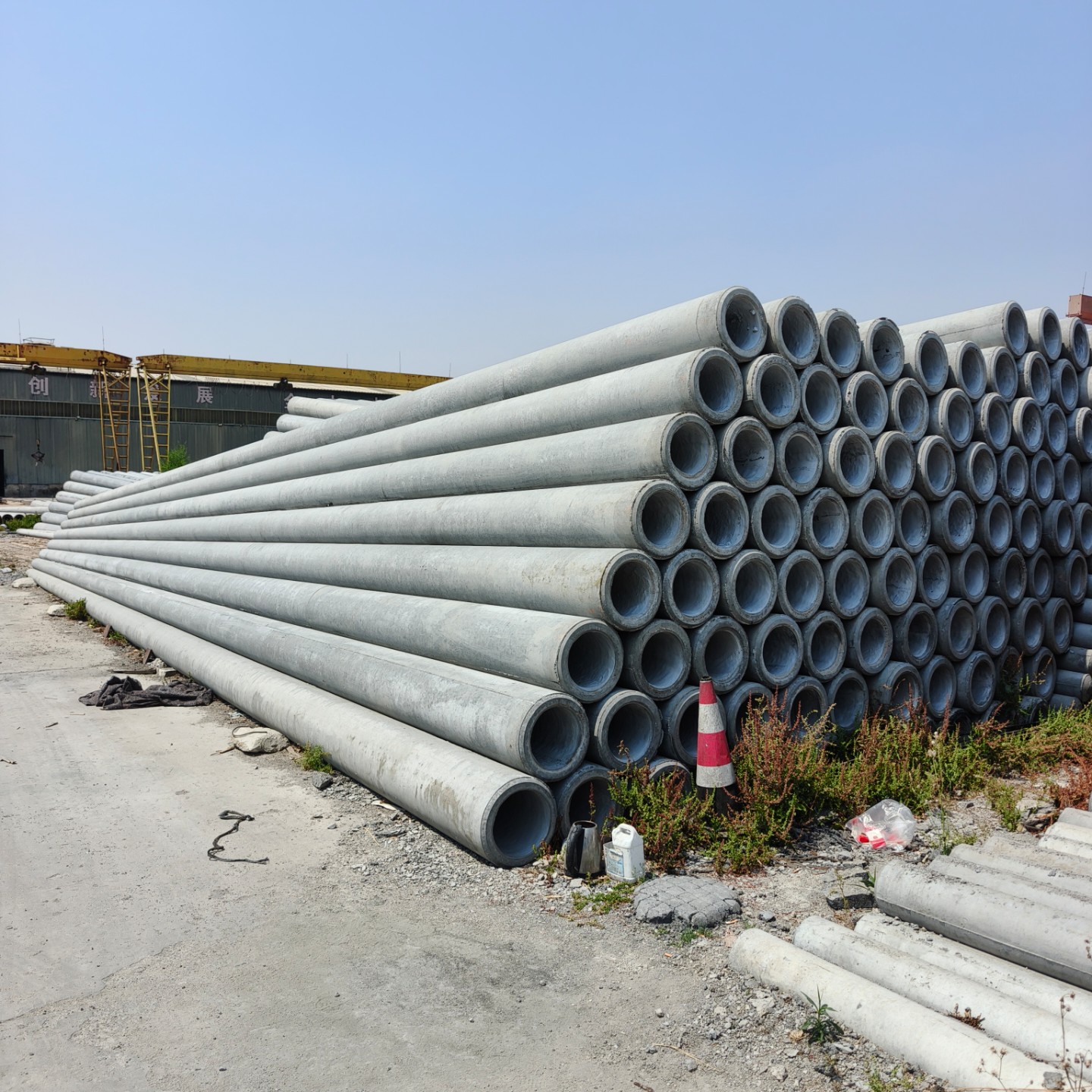 郑州10米水泥电杆