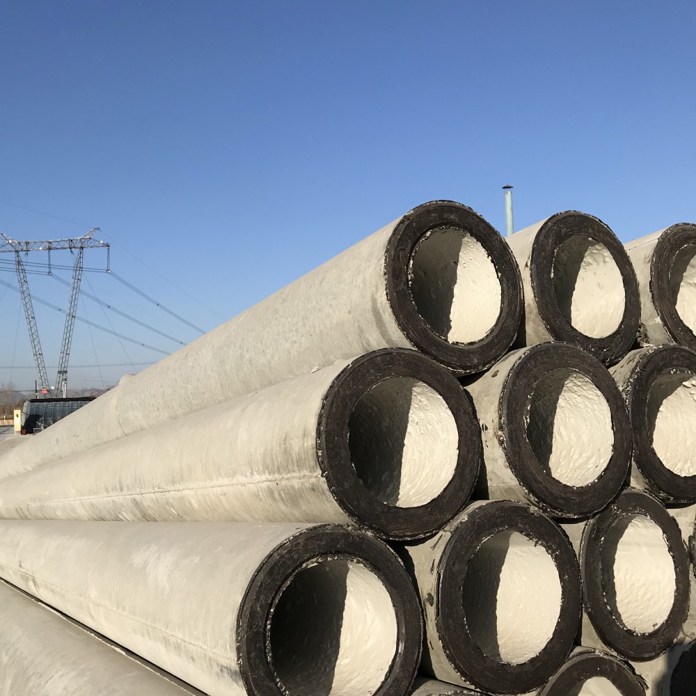 郑州18米锥形水泥电杆