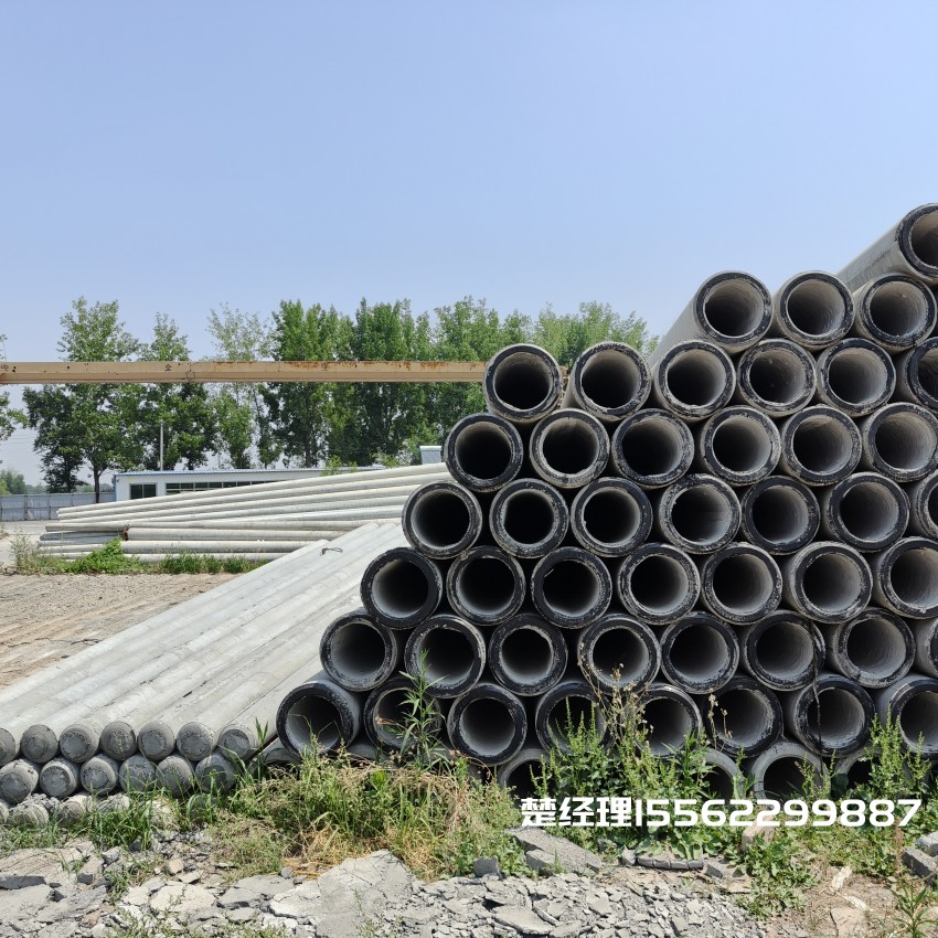 郑州12米锥形水泥电杆