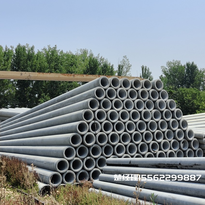 郑州190*12米水泥电杆M级